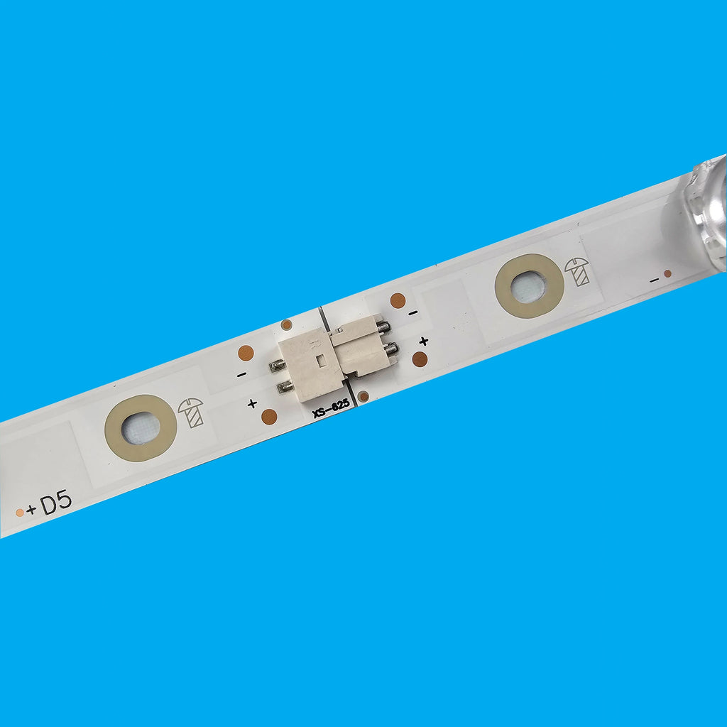 LED Backlight strip 5+5 lamp For PHILIPS 55 TV LB-GM3030-GJ0