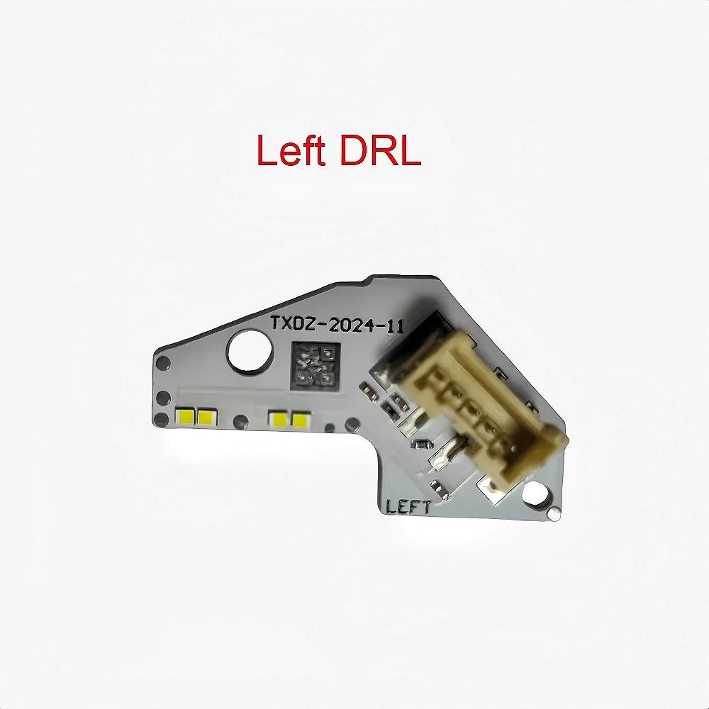 DRL Boards Headlight Daytime Running Light LED Module For 2017-2020 SEAT Leon Cupra MK3 B102233-D 5F0941475A