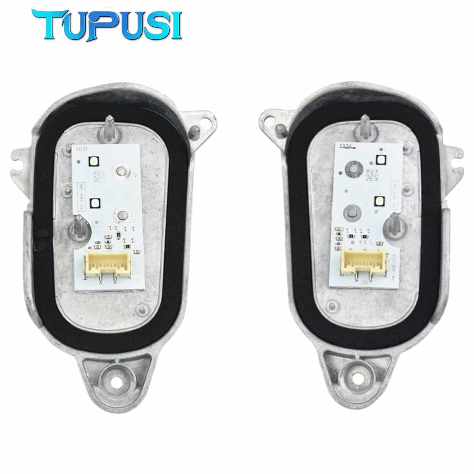 Headlight LED Light DRL Daytime Running Light Driver Module OE# 8R0941475B for Audi Q5 2013-2017