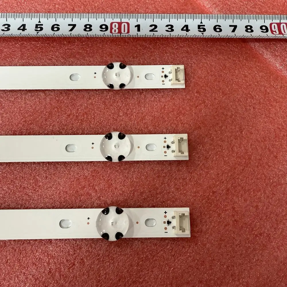LED Backlight strip(3) For TV 43LH5100 43LH615V 43LH7500 43L