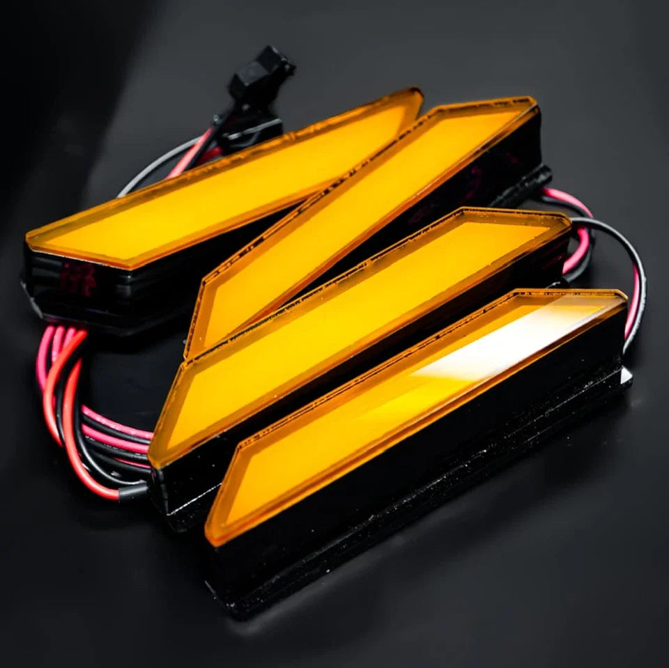 LAMP FOR FORD RANGER RAPTOR NEXT GEN 2022 2023 2024 2025 P703 for FORD P703