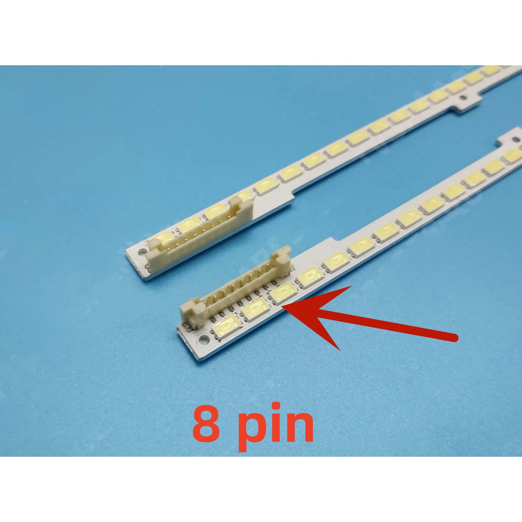 LED Backlight Strip for UN55D6400UF UN55D6400 UA55D6600 UA55D6000 UN55D6000 UN55D6300 UE55D6100SW BN64-01664A
