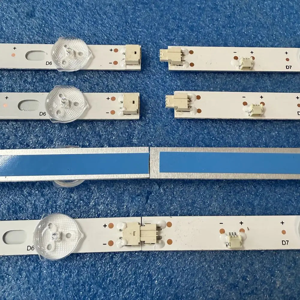 Full LED Backlight Strip For MI L55M6-6ARG HFSX55D11-ZC62AG-