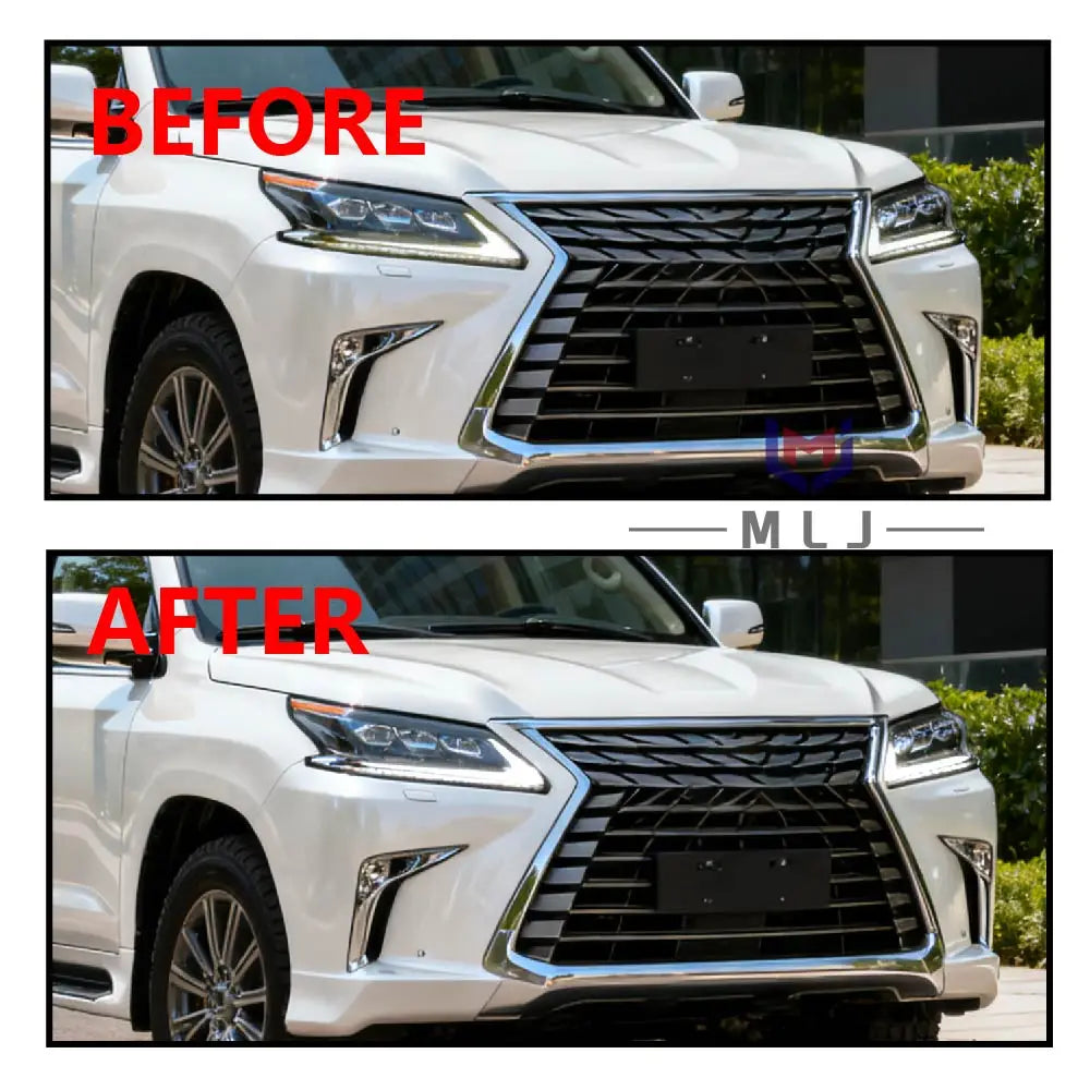 Angel Eyes Acrylic Light Guide Strip Tube LED DRL Chip Daytime Running Light Replacement Parts ﻿ for Lexus