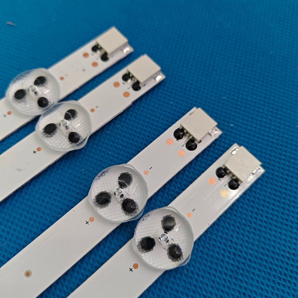 LED Backlight Strip for 4pcs/set LED Backlight Strip for 32PFL3507 32LM340T 32PHG4900 LE32D1352 LE32H1461