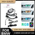 Low-Spec Plug and PlayWiring Harness Internal Wiring Car Accessories for BMW G30 G32 G38 2018-2020