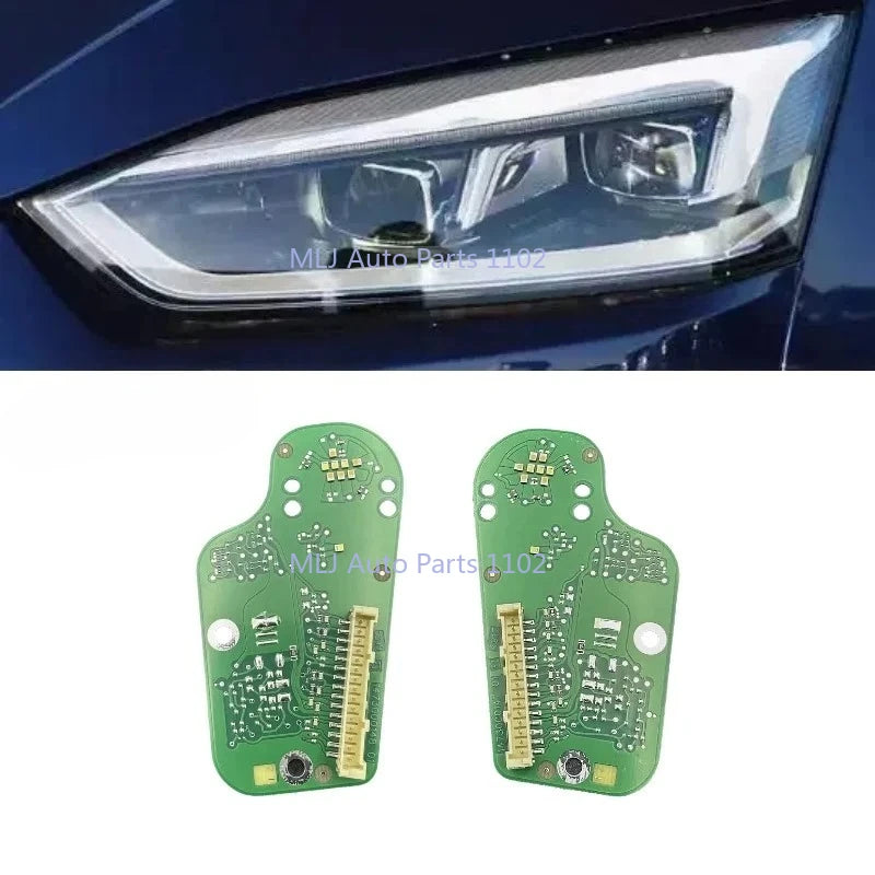 headlights DRL chip Ballast chip circuit board light source board microchip white light for Audi A5