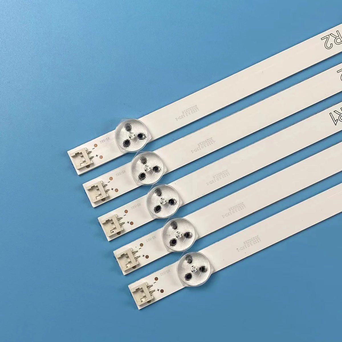LED Backlight Strip for Philips 47"TV 47PFK6309/12 LC470DUN PG P1 47E730A 6916L-1566A 6916L-1567A 6916L-1568A