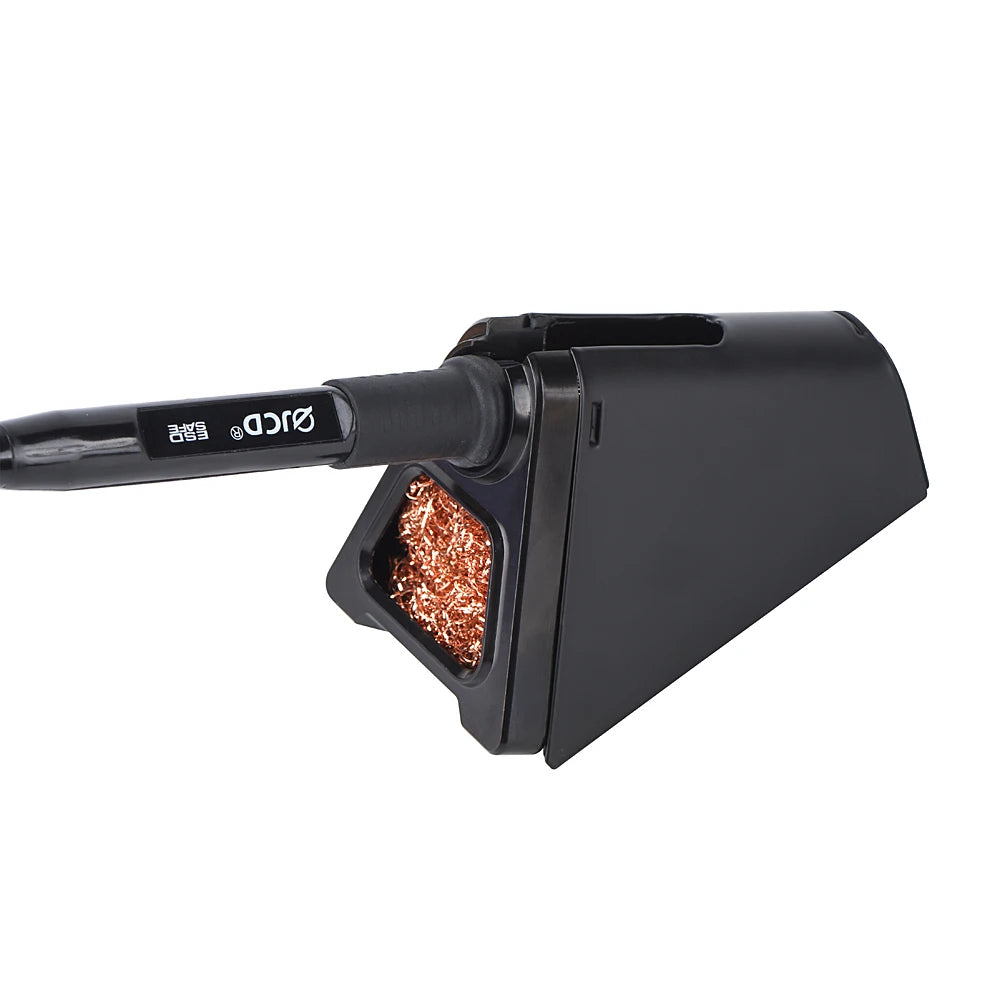JCD 820 Aluminum Alloy Electric Soldering Iron Stand Holder 