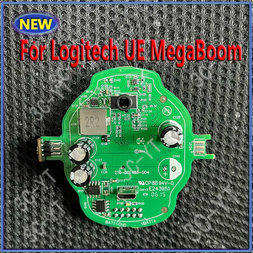 1PCS NEW For Logitech UE MegaBoom Micro USB Charge Port Sock