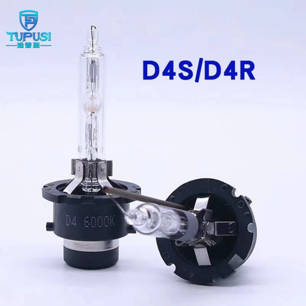 lamp light 4300K 6000K 8000K D1S D2S D3S D4S HID Bulbs CBI HID xenon headlight bulb 1 Set D1 D2 D3 D4 D1R D2R