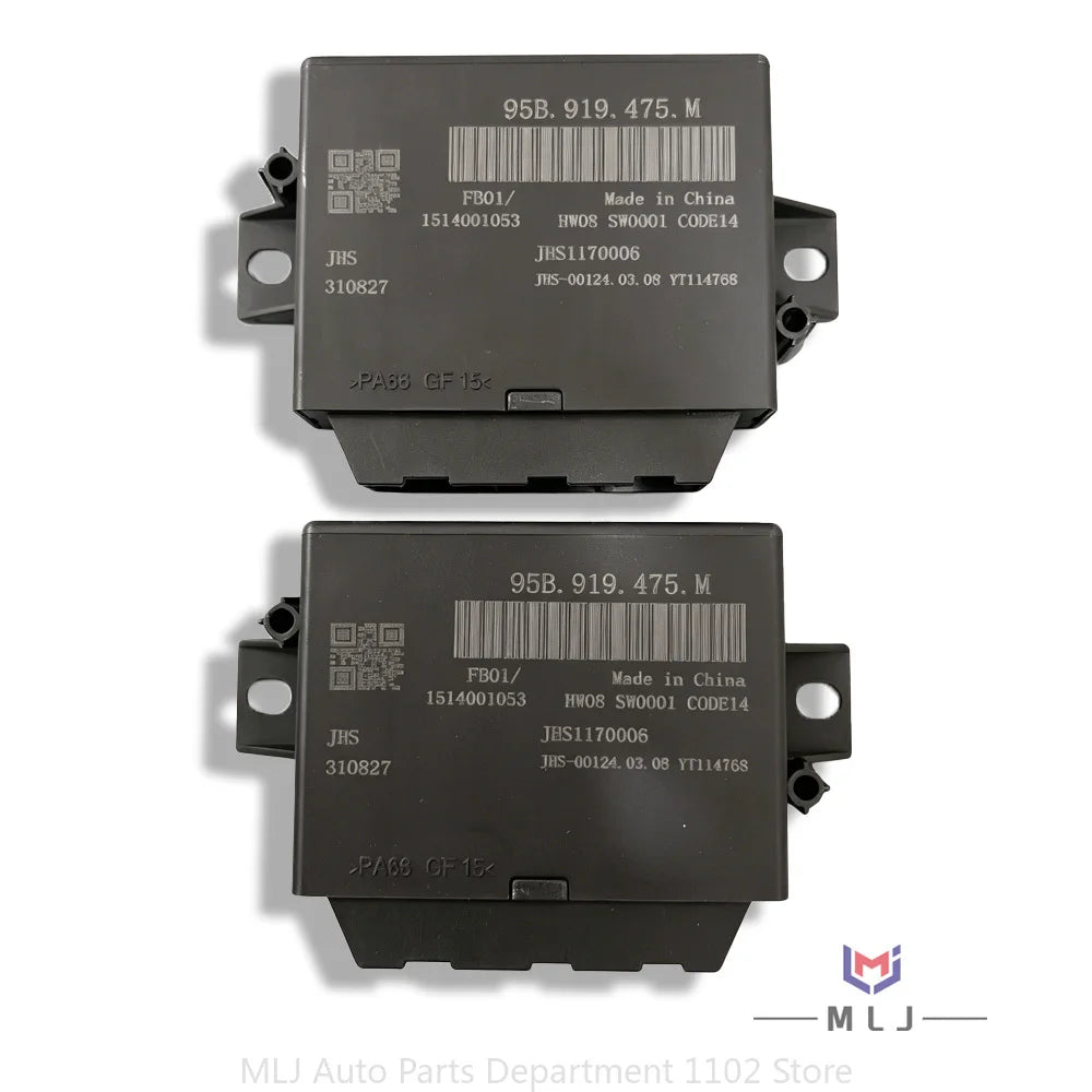 95B919475M 95B 919 475M For Porsche 982C 982 Boxster Cayenne 718 Reversing Radar Control Computer Parking