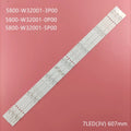 LED Backlight Strip for Telefunken LED Bands LC320DXJ-SFA2 RDL320HY TF-LED32S27T2 TF-LED32S40T2 32 inches