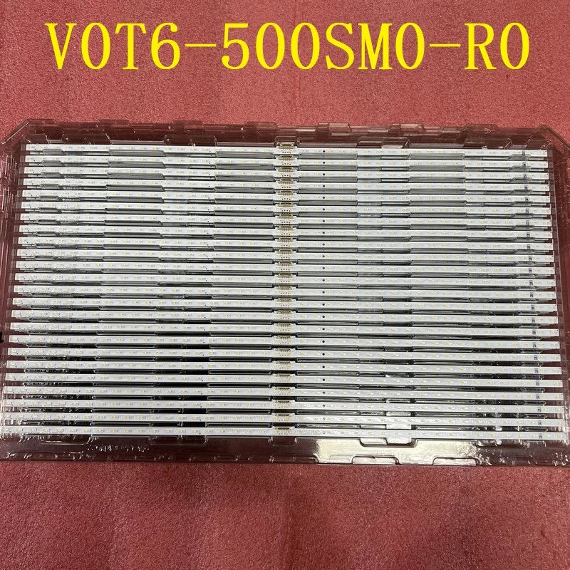 LED Backlight Strip for Samsung V0T6-500SM0-R0 BN96-50382A BN61-16774A QN50Q60 QN50Q60TAFXZA UN50TU700D