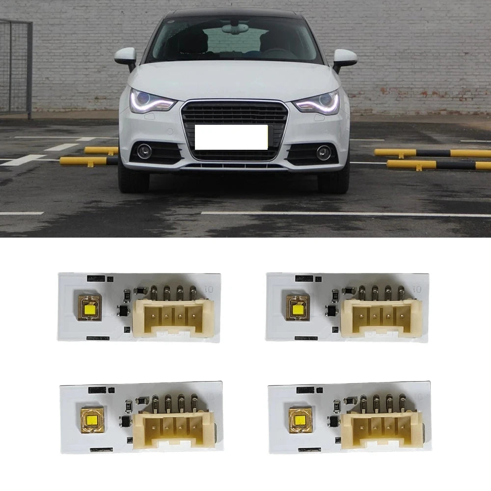 Angel Eye DRL Boards Xenon HeadLight Daytime Running Light Module 8X0 998 475 for Audi A1 2011-2014