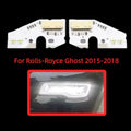 DRL Angel Eye Chip White Light For Rolls‑Royce Ghost 2015‑2018 Headlight Daytime Running Lamp Ballast Circuit