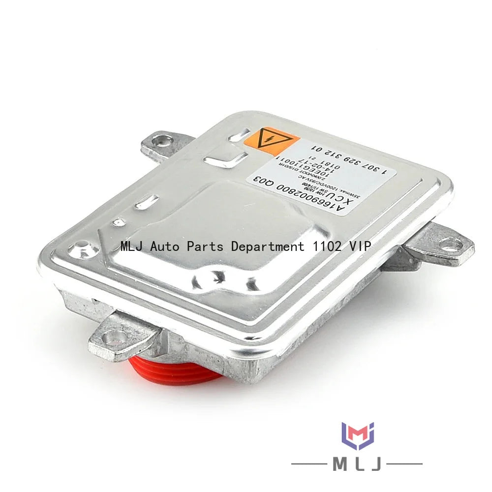 Headlight DRL Ballast Control Module Unit 130732931201 for Mercedes-Benz F25 F26 X3 2011-2015