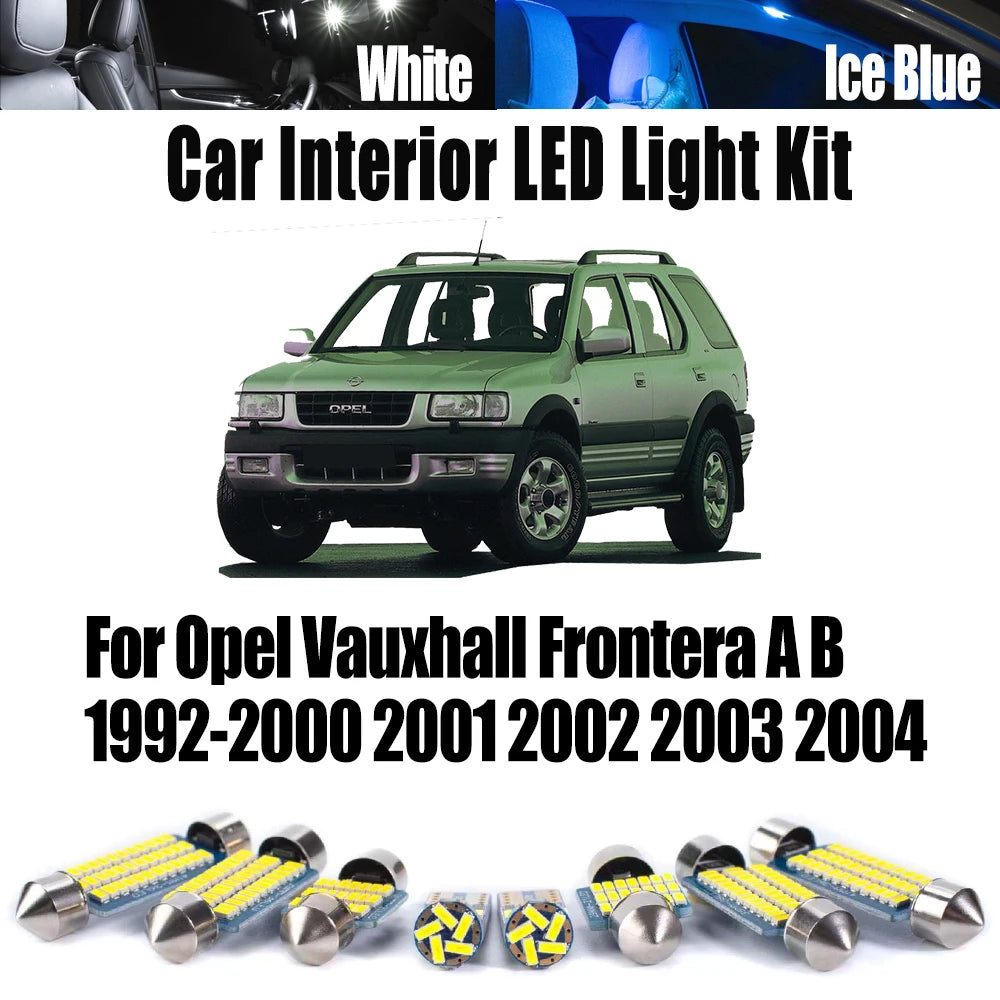2001 2002 2003 2004 Car Accessories for Opel 1992-2000