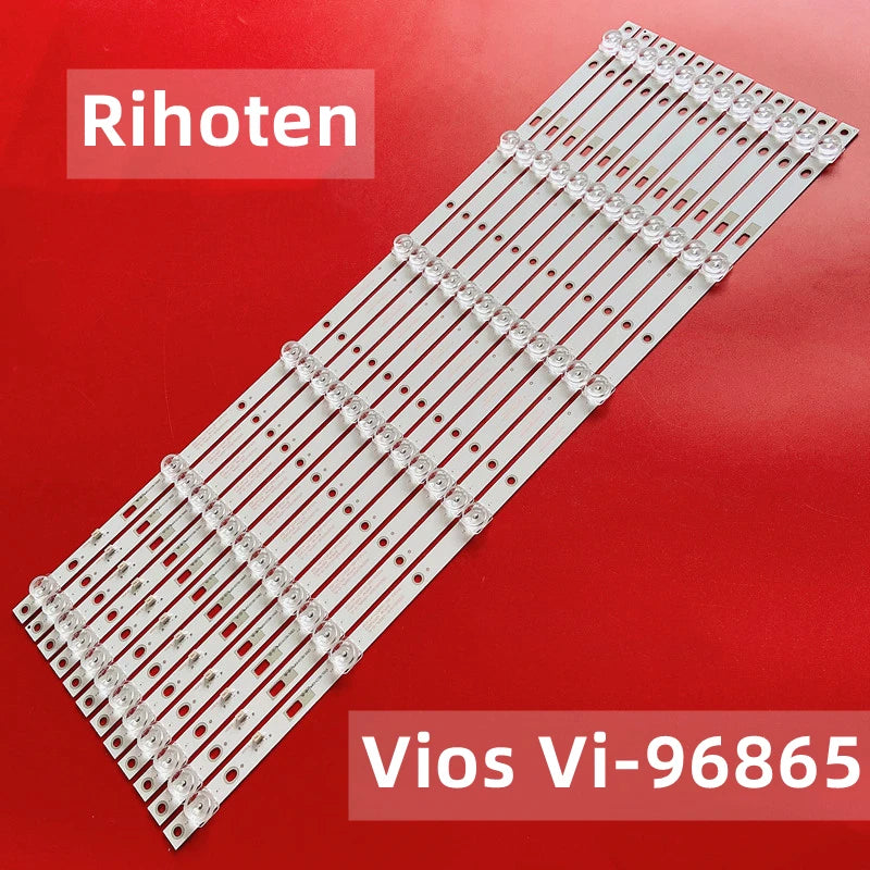 LED Backlight Strip forJS-D-JP65EU-061EC E65EU1000 DS65M75-DS01-V01 202006-DS65M7500-01 DSBJ-WG 65QHQJP