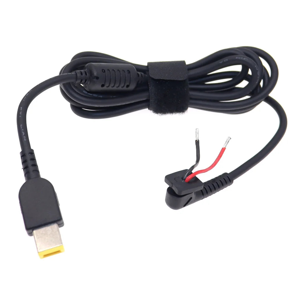 Dc Power Adapter Charger Connector Plug Jack Cable Cord for 90W 170W 230W300W Lenovo ThinkPad X1 Carbon Yoga 13 Dc Adapter Cable