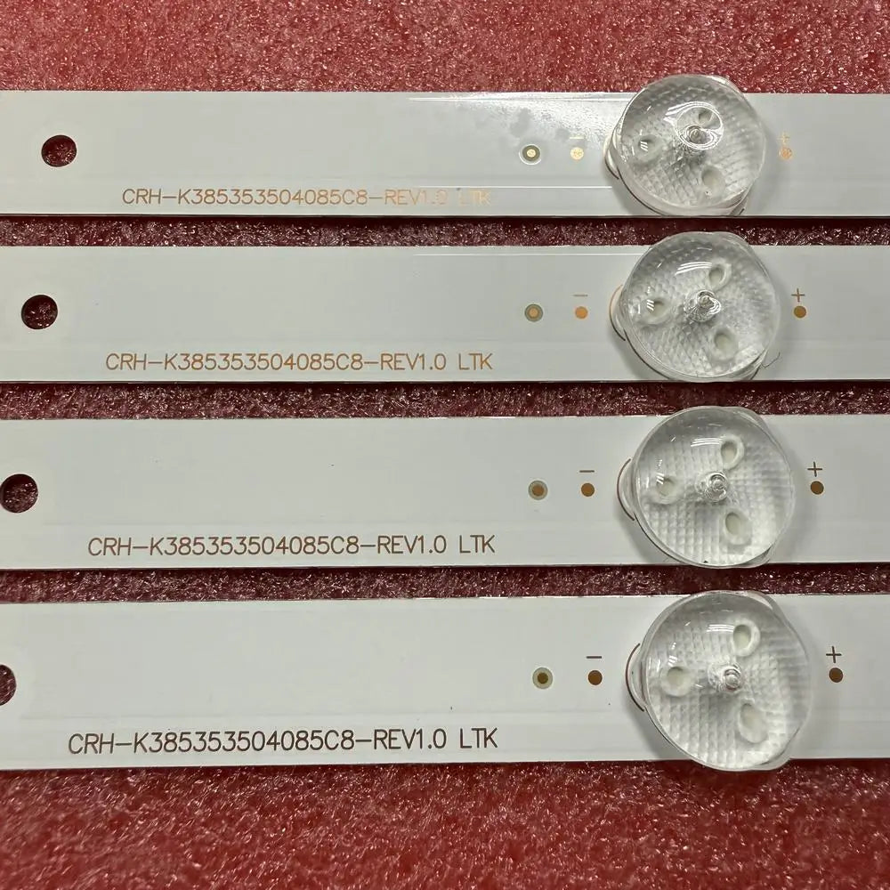 LED Backlight Strip for 39G5 39S570 40M39 39H200 39AL2600 Vios Tv3916 SI39H CRH-K385353504085C8-REV1.0