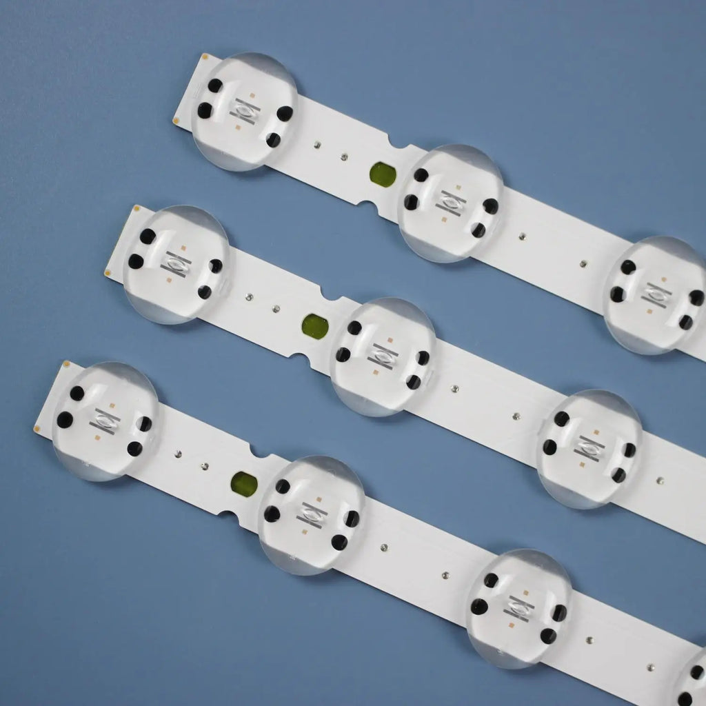 LED Backlight Strip for 445mm LED Backlight Strips for SSC_43UK65(LGO) _8LED_SVL430A62_REV1.0 43UK6500