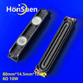 LED Backlight Strip for 20PCS Speaker For Samsung LH320MEBPLGC/XY UE37D6500 BN96-16797C 16797A 16797E 16797B