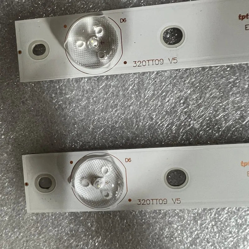 LED Backlight Strip for6LED for 320TT09 V5 V4 V6 32PFL3188T 32PFL3088H 32PHG4109 32PFL5708 32PHH4109