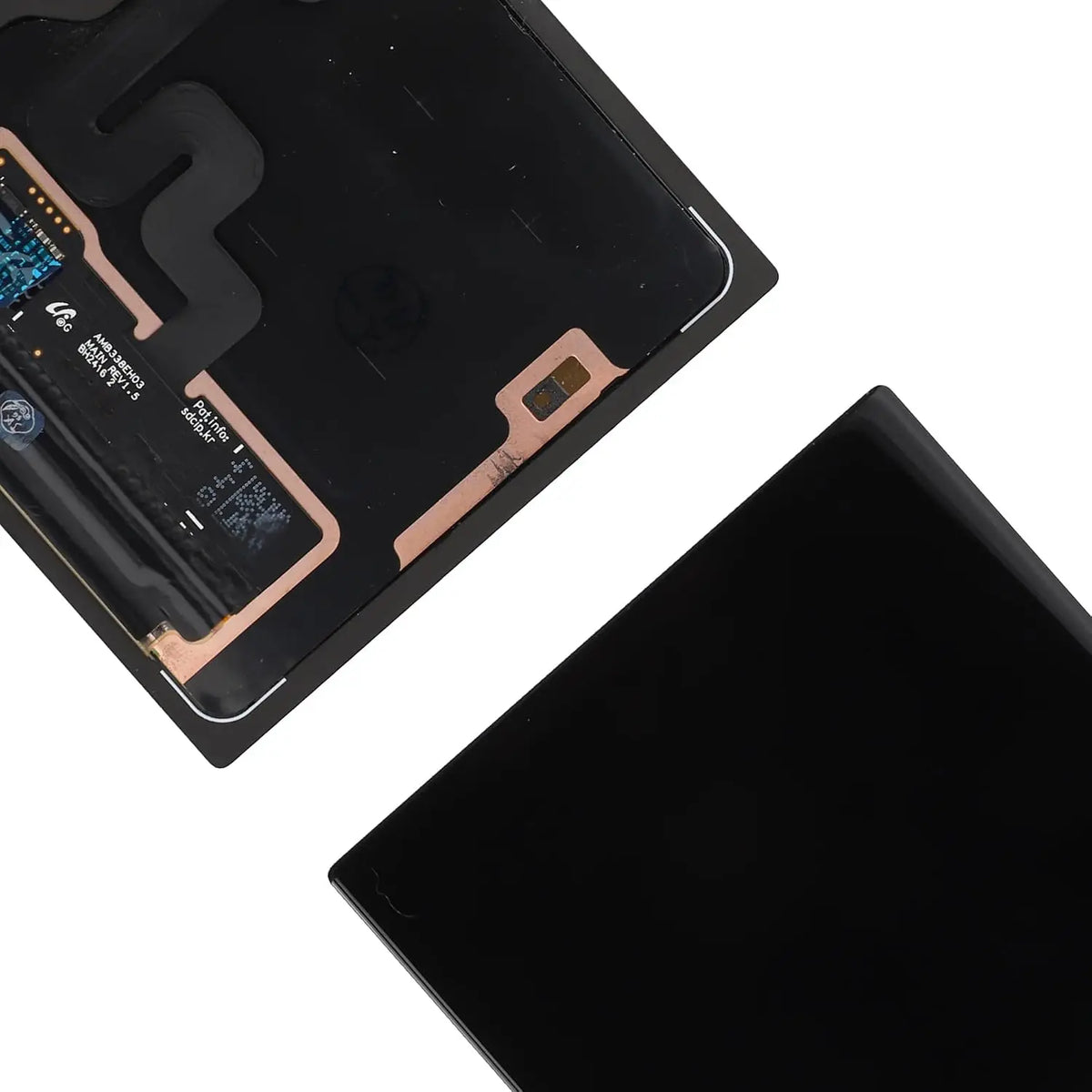 External Screen For Samsung Z Flip5 Display Touch Screen Dig