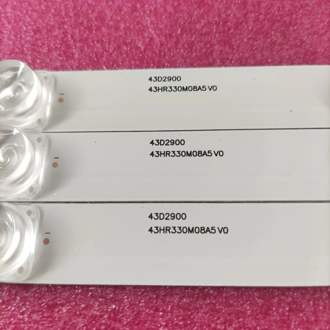 LED Backlight Strip for43UC6306 43UC6406 43S303 43S305 43DP608 D43A810 l43s4900fs L43E5800A-UD OEM43LB06