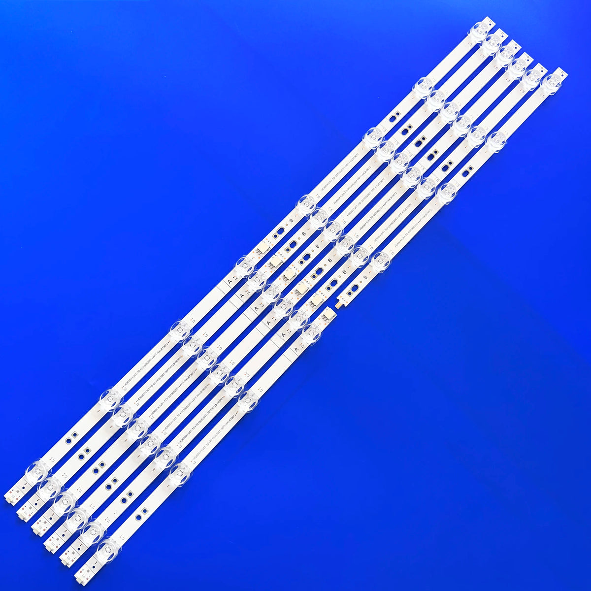 LED Backlight Strip for 65A6100FS Mgu6590x 65A6G Onn 100021261 Kioto MI653751 HD650X1U51-T0L3 SVH650AK7 ZD