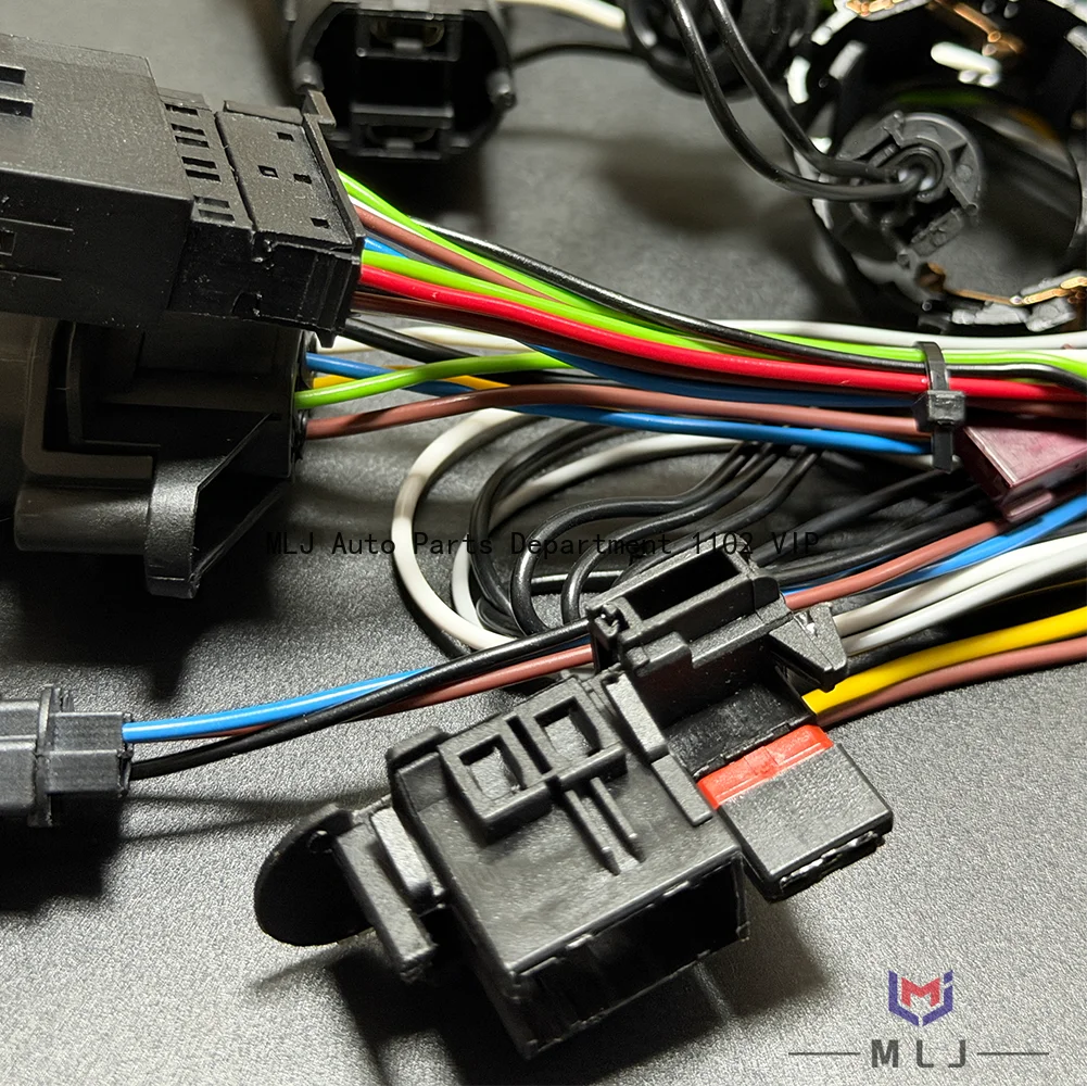 Headlight Wiring Harness For BMW 5 Serises E60 E61 2005-2007 Headlight Internal Wire Harness Plug With AFS
