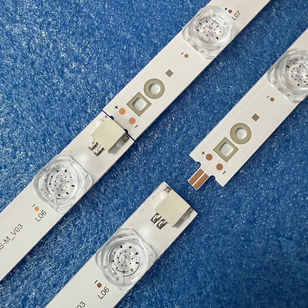 LED Backlight Strip for Hisense 43E5610 43H4030F3 43H5500G 43H5510G 43H5580G 43H4G 43H4D SVH425A13