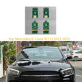 DRL Daytime Running Light & Turn Signal Module Chips LED Board for Mercedes W213 2021-2023