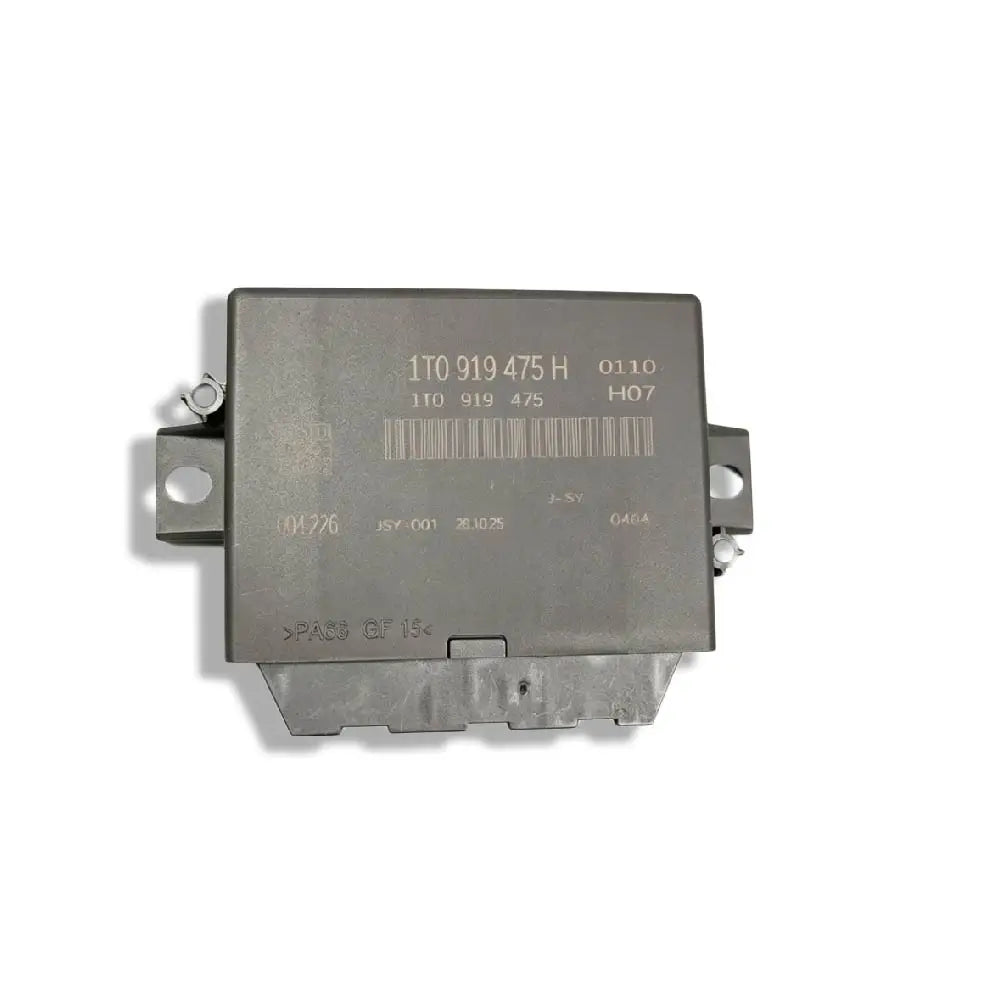 OEM 1T0919475H Reversing Radar Module For Volkswagen Passat Tiguan Golf Parking Sensor Control Unit