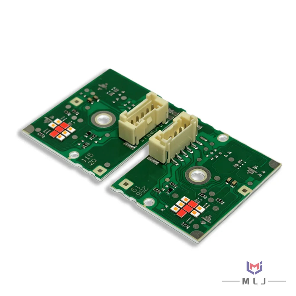 DRL Light Source Chip Boards Module Motorsport Style Upgrade Replacement Parts For Mercedes C CLASS W205