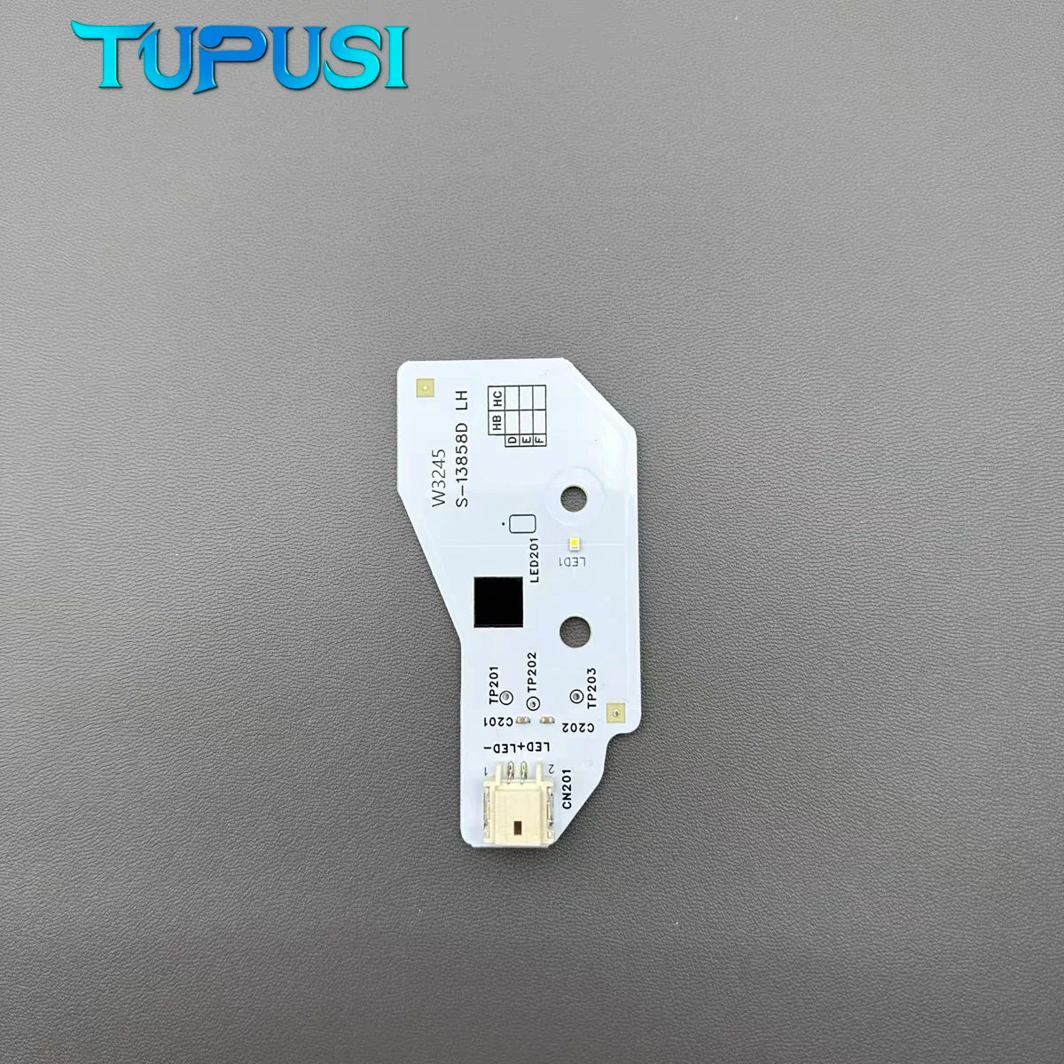 Headlights DRL Chip Ballast PCB LED Circuit Board Light Source Boards Microchip for Honda Accord