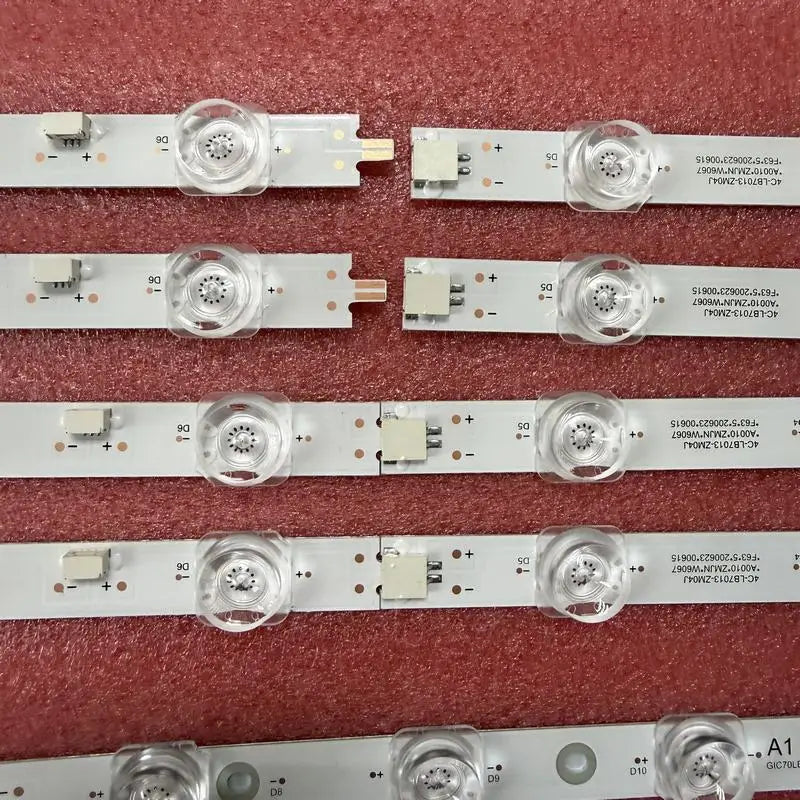 LED Backlight Strip for TCL 70inch TV 70S430 70P615 70F9 70L8 70S434 4C-LB7013-ZM03J LB7014