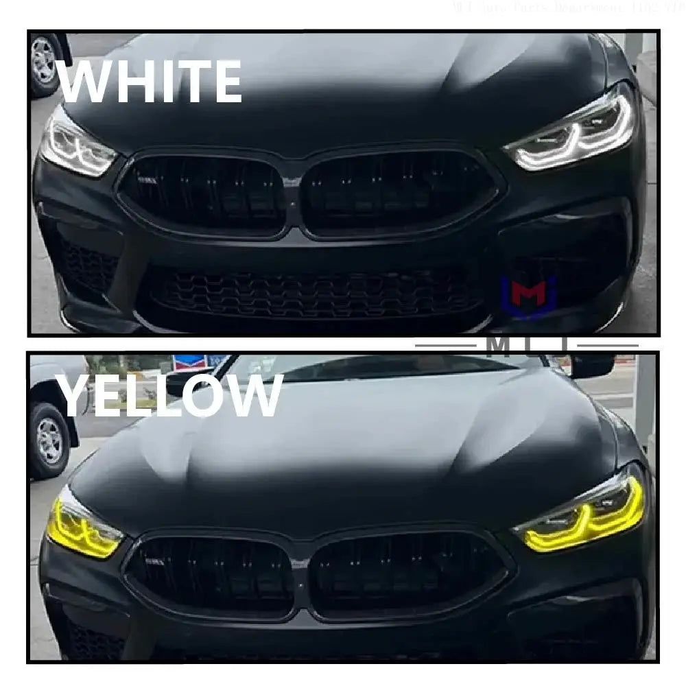 DRL ModuleCar Accessories for BMW G14 G15 G16 2019-2022