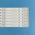 LED Backlight Strip for LED43M5000U LC-43N4000U LC-43N6100U LC-43N7000U LC-43N610CU LED43EC200 HD426DF-B51