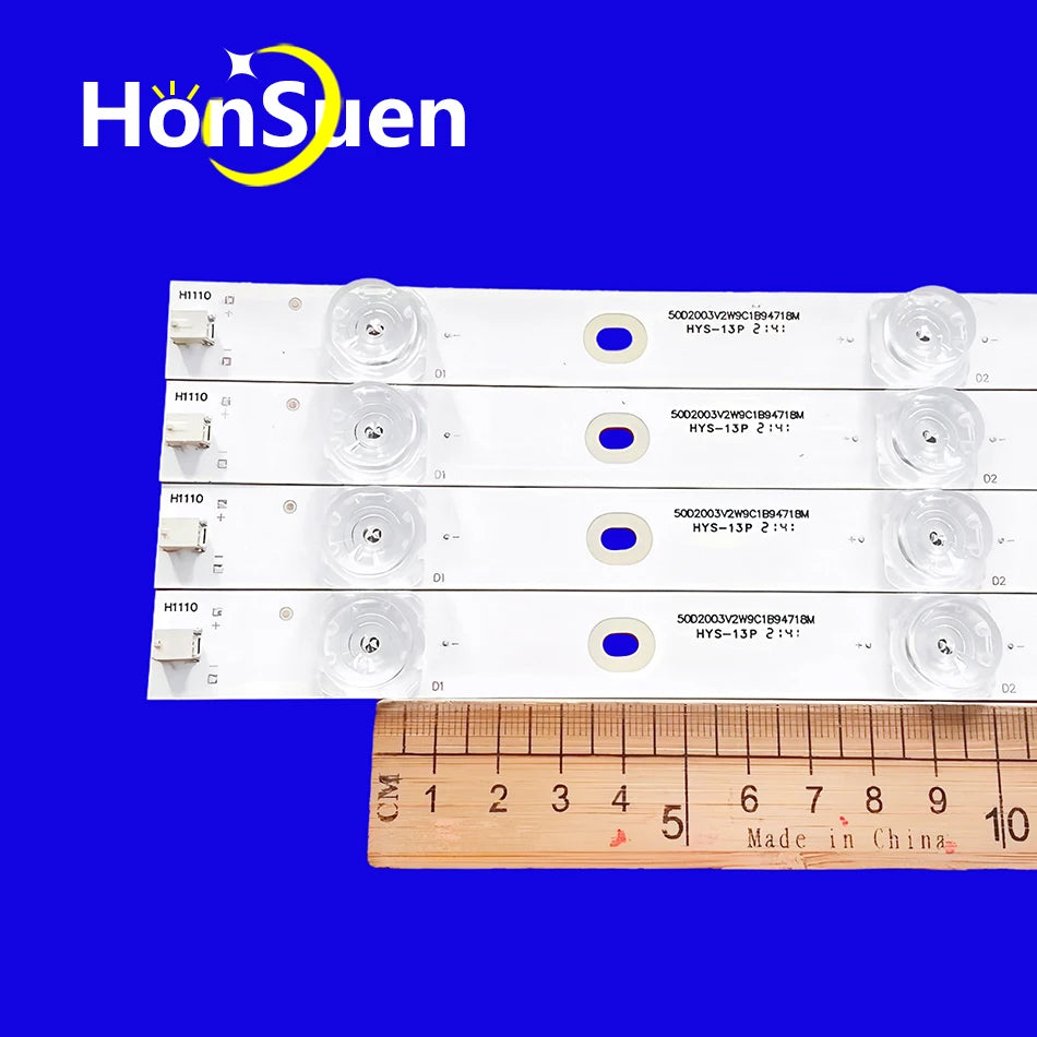 LED Backlight Strip for E4SC5018RKU X8QOH E4SW5017RKU E2SW5018 C500U18-E61-P 50G5S RCA RTRU5027-US RTRU5028
