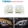 Headlights DRL Chip Ballast Chip Circuit Board Light Source Board Chip for Mercedes W222 2018-2020