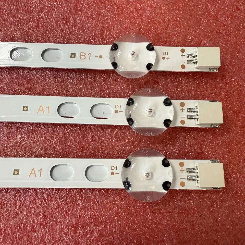 LED Strip for Hitachi 40HK6W64 Vestel 40 UHD DRT VNB A B JVC LT-40C860 LT-40C880 LT-40C890 LT-C40U446A