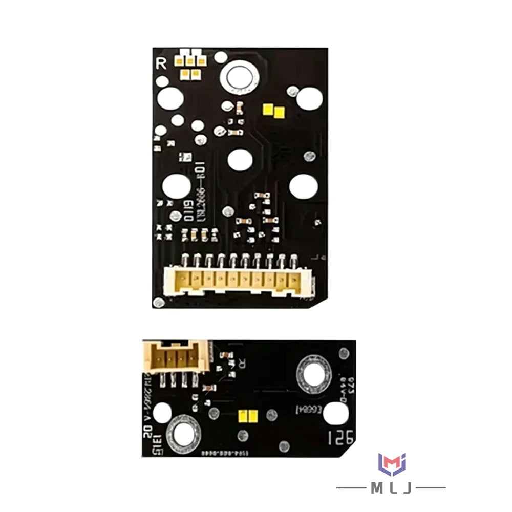 Headlight LED DRL Source Board Chips Light Guide Strip Tube Replacement Spare Parts for BMW G12 G11