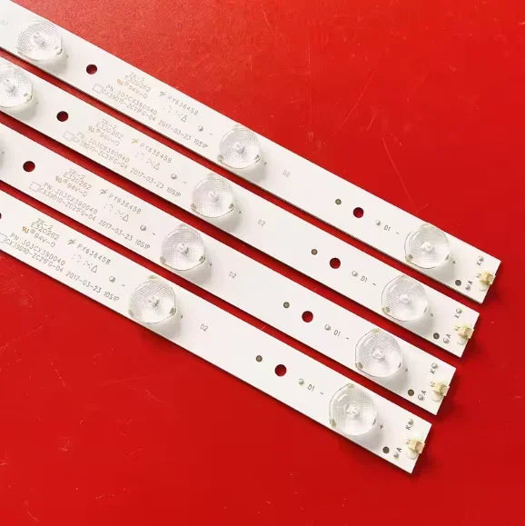 LED Backlight Strip for RUBIN RB-39K105T2S BBK 40lem101 0/T2C CX390M05 DLED40YEKJ 4X10 001