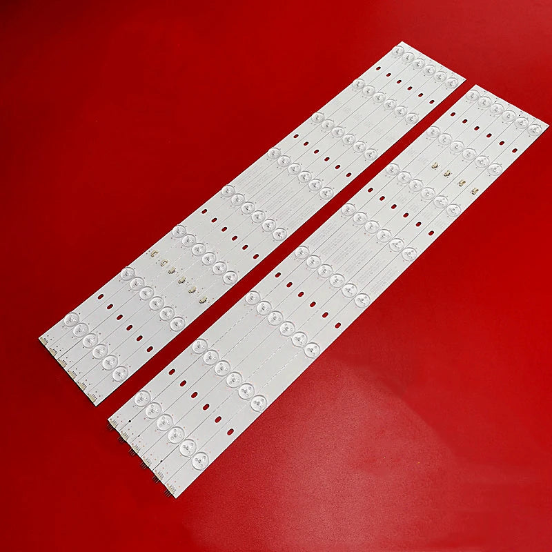 LED Backlight Strip for MHTV5511 55A5 5501620B 55D3550 LE55A910 LD55U3300 LE55MNF5 55PFL5240/T3