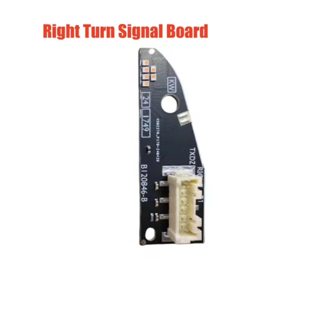 DRL Turn Signal Light Boards For VW T-Cross 2019-2023 LED Headlight drl Module B120845-B B120846-B for VW