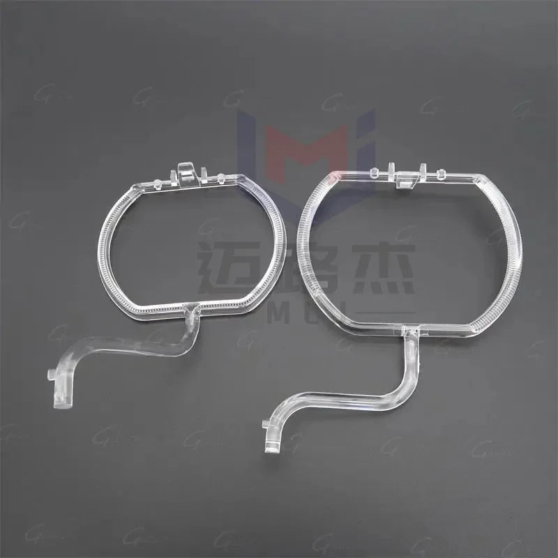 DRL LED Guide Light Bar Tube Daytime Running Light Car Accessories for BMW G12 G11