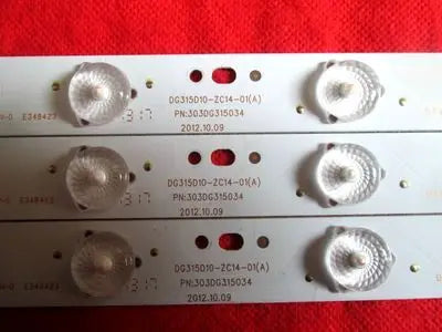 LED Light Bar Backlight Le32luz1 DG315D10-ZC14-01(a) 303dg315033 PN: 303dg315034 303tl315033 BMTC Dbms315jk02