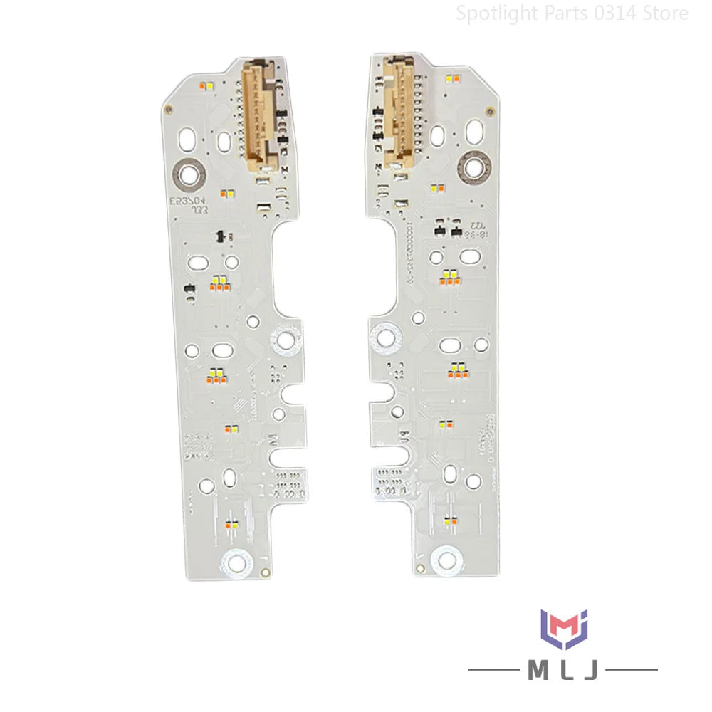Headlights DRL Chip DRL Ballast Chip White Light Angel Eyes Board Daytime Running Light Chip for Volvo